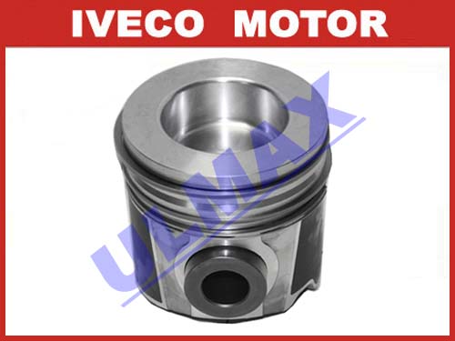 PISTON IVECO STRALIS CURSOR 8 CNG METANO photo 1 - milautoparts-fr.ukrlive.com