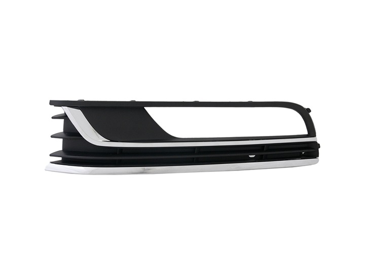 DEFLECTOR GRILLE BLIND PLUG VW PASSAT B7 3AA 2010-2015 COMFORTLINE L photo 1 - milautoparts-fr.ukrlive.com