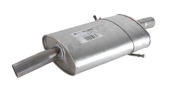 175-003 SILENCER SRODK. DB B180 2.0CDI (03/05-05/ photo 6 - milautoparts-fr.ukrlive.com