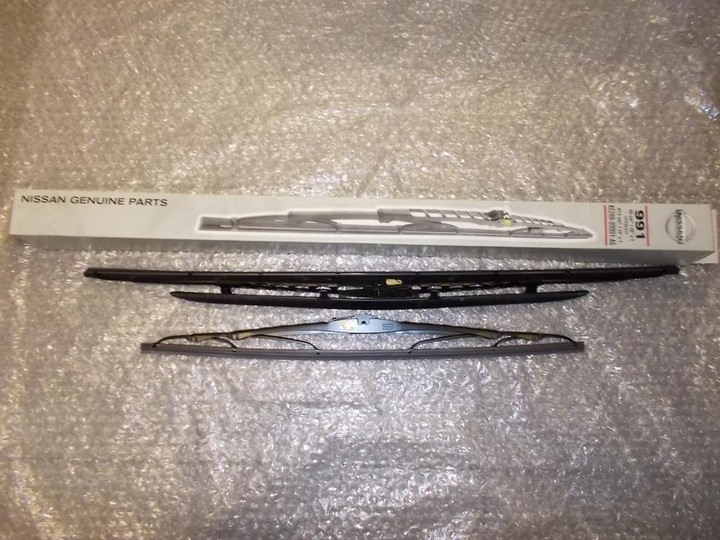 NISSAN PRIMERA P12 BLADE WIPER BLADES NEW ORIGINAL photo 1 - milautoparts-fr.ukrlive.com