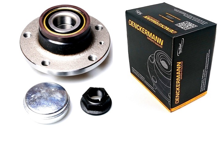 BEARING HUB OPEL CORSA D ADAM REAR BRAKES TARCZOWE photo 1 - milautoparts-fr.ukrlive.com