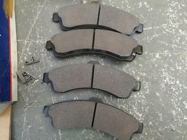 PADS BRAKE 88892464 GM CADILLAC BUICK photo 2 - milautoparts-fr.ukrlive.com