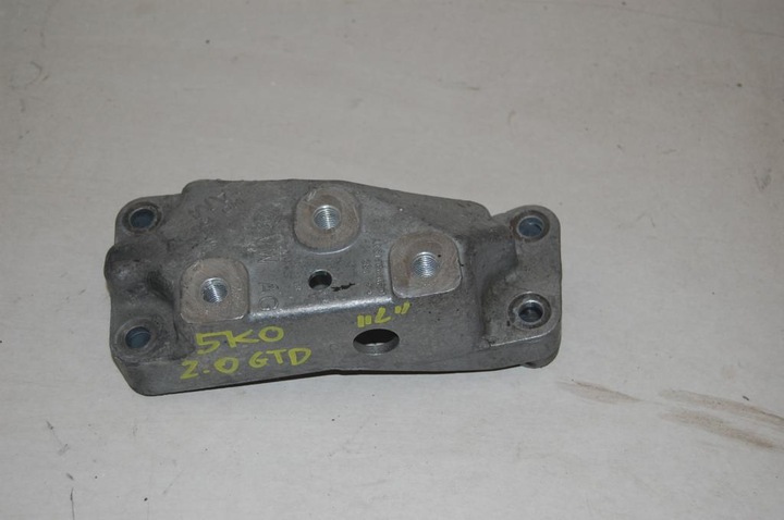 BRACKET MOUNTING BOX VW GOLF VI 5K0 2,0 TDI photo 1 - milautoparts-fr.ukrlive.com