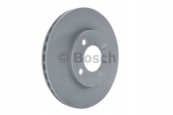 DISCS PADS BOSCH FRONT - VW POLO CLASSIC 256MM photo 2 - milautoparts-fr.ukrlive.com