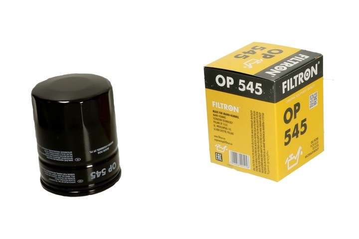 FILTER OILS FILTRON FIAT SCUDO photo 1 - milautoparts-fr.ukrlive.com