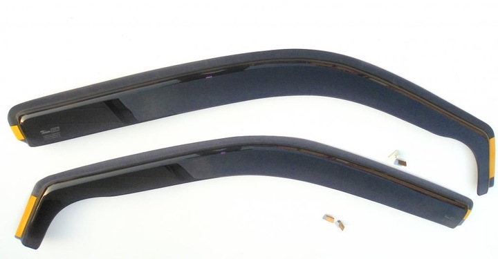 TOYOTA HILUX V N13 1989-1997R SIDE-WINDOW DEFLECTORS DOOR photo 1 - milautoparts-fr.ukrlive.com