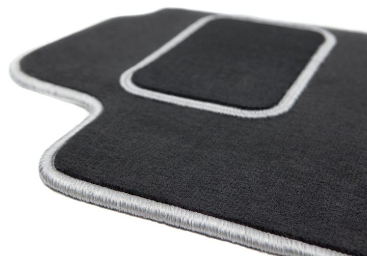 MATS VELOUR PREMIUM FOR FORD RANGER IV FROM 12R photo 1 - milautoparts-fr.ukrlive.com