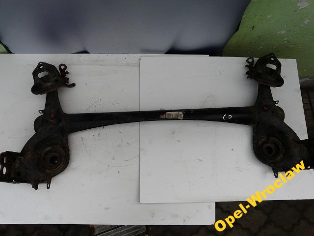 AXLE REAR BEAM OPEL CORSA D photo 1 - milautoparts-fr.ukrlive.com