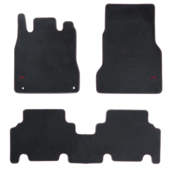 TAPIS POUR MERCEDES A-CLASSE W168 1997-2004 SPORT photo 2 - milautoparts-fr.ukrlive.com