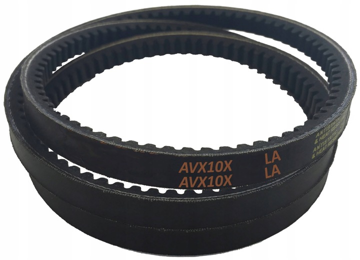 BELT WEDGE 10*1225 photo 16 - milautoparts-fr.ukrlive.com