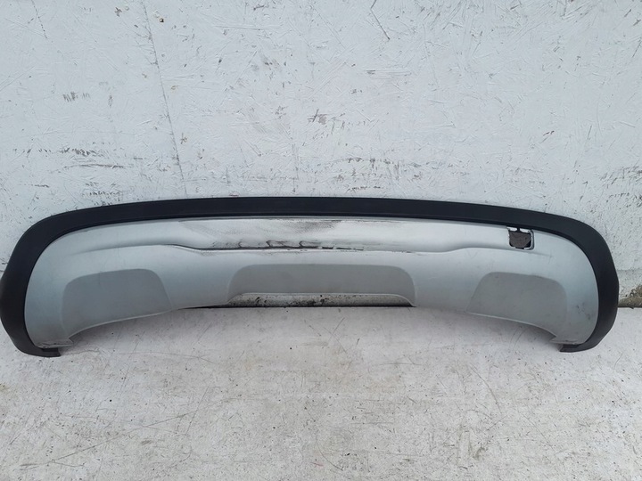 MERCEDES W156 X156 GLA SPOILER PARE-CHOCS ARRIÈRE photo 1 - milautoparts-fr.ukrlive.com