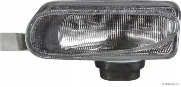 TYC 19-0178-05-2 LAMP PRZECIWMGLOWY photo 4 - milautoparts-fr.ukrlive.com