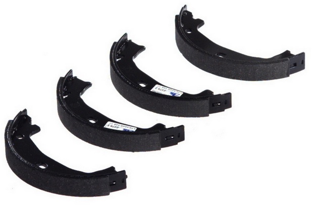 BRAKE SHOES BRAKE BMW 2 COUPE 225 D (F22. F87) photo 15 - milautoparts-fr.ukrlive.com