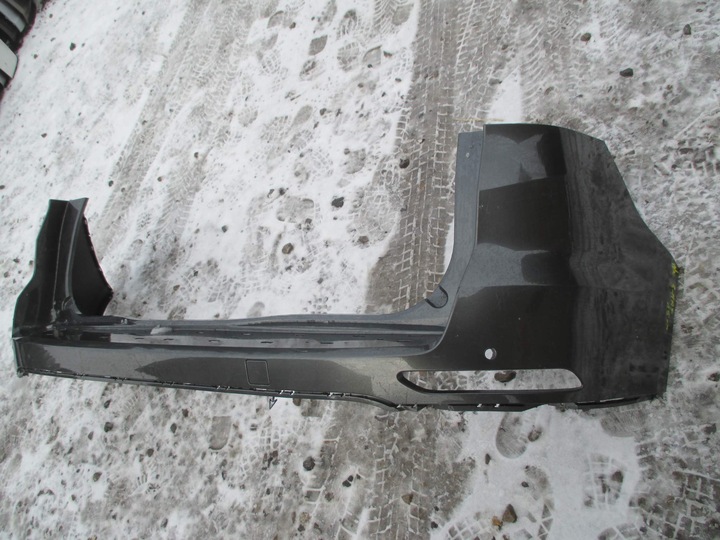 BUMPER REAR FORD S-MAX II 2015R-> photo 3 - milautoparts-fr.ukrlive.com