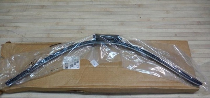 WIPER WIPER BLADES NEMO QUBO BIPPER FIORINO 642332 photo 2 - milautoparts-fr.ukrlive.com