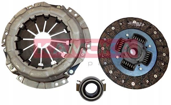 CLUTCH SET KAMOKA FOR TOYOTA BB I 1.5 photo 2 - milautoparts-fr.ukrlive.com