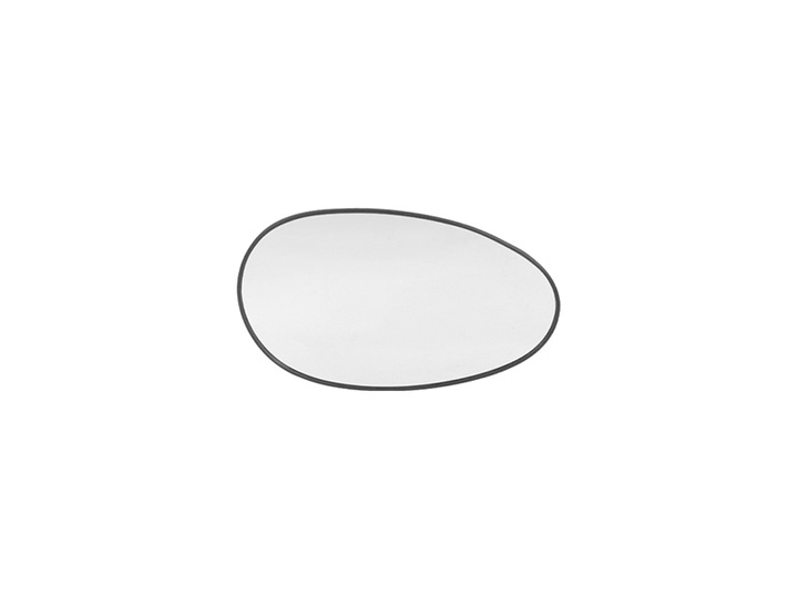 LINER MIRRORS GLASS RIGHT POLCAR ROVER 25 RF 45RT 00-05 photo 1 - milautoparts-fr.ukrlive.com