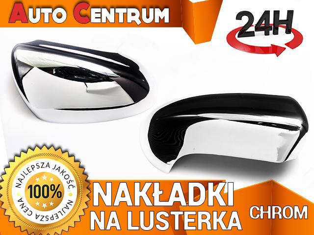 CHROME TRIMS ON MIRRORS SUZUKI SX4 FIAT SEDICI photo 5 - milautoparts-fr.ukrlive.com