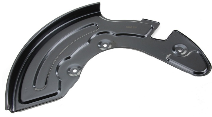 VW PASSAT 1996-2005 PROTECTION BRAKES DISC FRONT photo 1 - milautoparts-fr.ukrlive.com