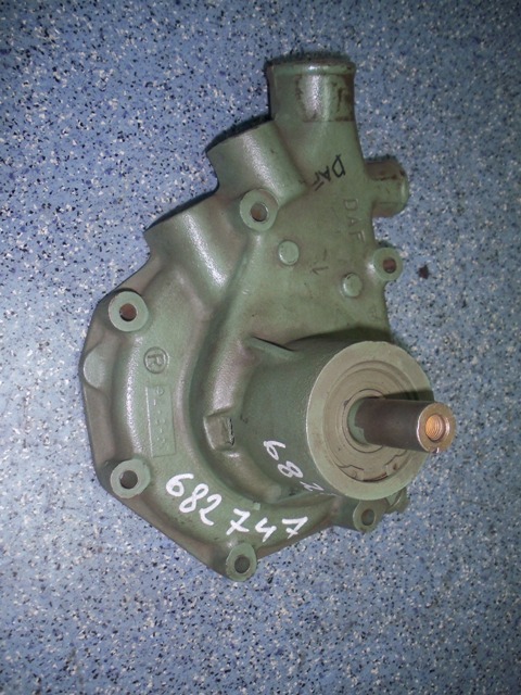 PUMP WATER DAF 2100 300.25.0016 MARINE 300250016 photo 1 - milautoparts-fr.ukrlive.com