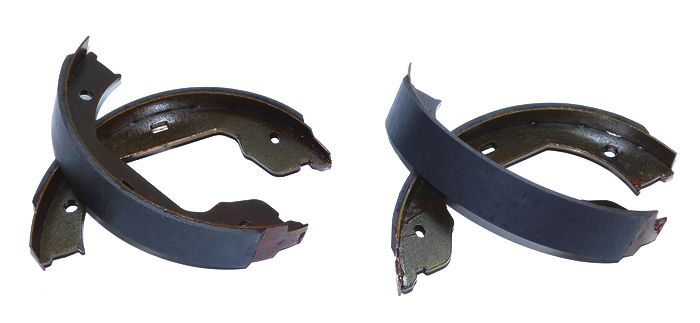 BRAKE SHOES BRAKE REAR REAR BMW 5 E60 E61 photo 2 - milautoparts-fr.ukrlive.com