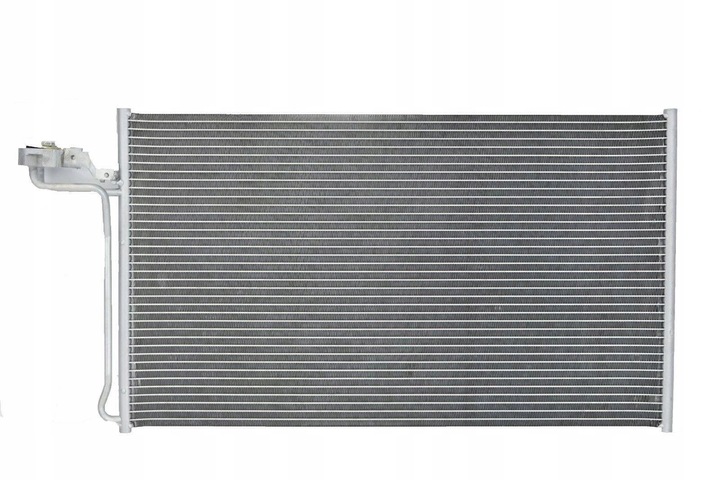 RADIATOR AIR CONDITIONER VOLVO S40 V50 04-12 2.5 T B photo 1 - milautoparts-fr.ukrlive.com