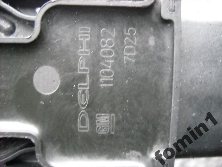 COIL IGNITION VECTRA ASTRA 1.6 16V 1.8 @1104082@ photo 3 - milautoparts-fr.ukrlive.com