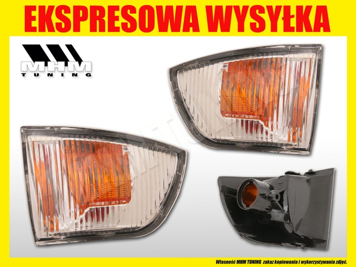 DIRECTION INDICATOR BLINKER MIRROR IVECO DAILY III 3 R photo 2 - milautoparts-fr.ukrlive.com