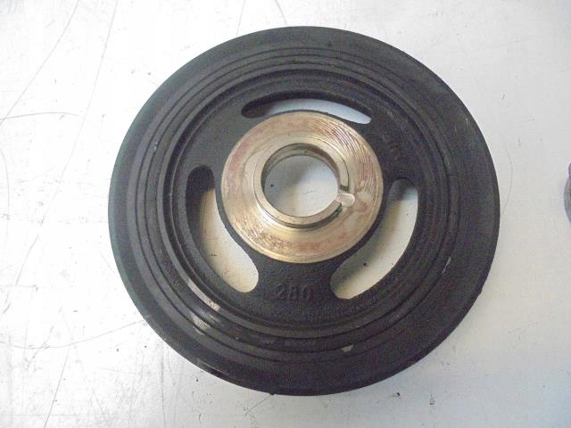 WHEEL PULLEY CITROEN DS5 1.6 EHDI photo 4 - milautoparts-fr.ukrlive.com