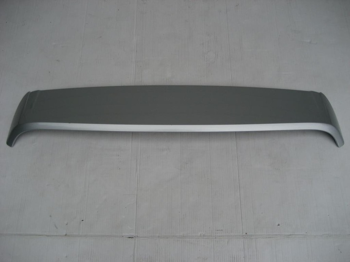 PORSCHE CAYENNE 7L5 2002-06 SPOILER REAR LID 7L5827939C photo 1 - milautoparts-fr.ukrlive.com