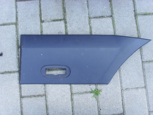 MERCEDES SPRINTER 906 W906 FACING, PANEL LEFT 9066903162 photo 1 - milautoparts-fr.ukrlive.com