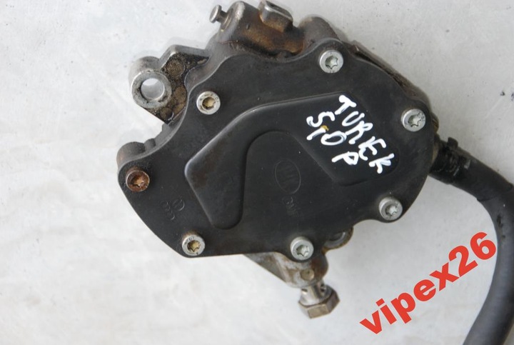 PUMP VACUUM FUEL VW TOUAREG 5.0 TDI 07Z127025E photo 1 - milautoparts-fr.ukrlive.com