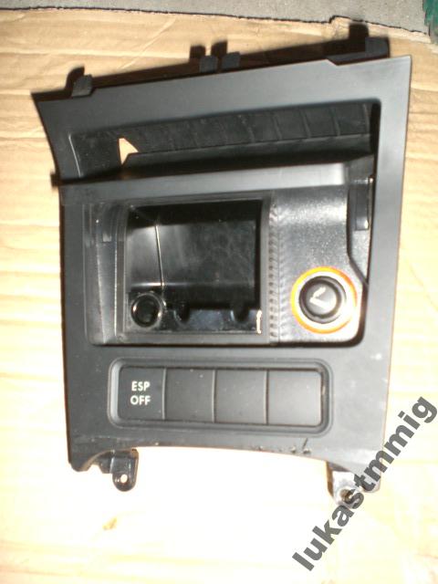 ASHTRAY PANEL CENTRAL VW GOLF V photo 2 - milautoparts-fr.ukrlive.com