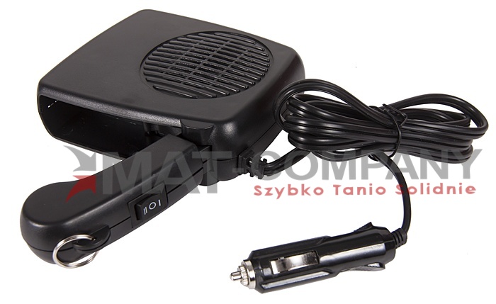 HEATER AUTO AIR BLOWER HEATER 12V 150W photo 5 - milautoparts-fr.ukrlive.com