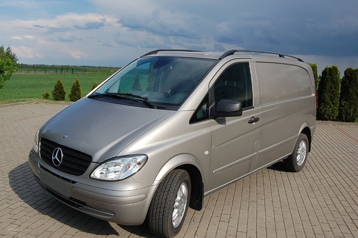 COUVE-JOINT SUR PARE-CHOCS MERCEDES VITO VIANO W639 photo 8 - milautoparts-fr.ukrlive.com