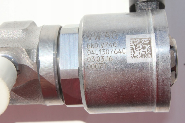 FACING, PANEL HIGH PRESSURE FUEL PUMP DISTRIBUTOR VWAG 04L130089G ORIGINAL photo 13 - milautoparts-fr.ukrlive.com