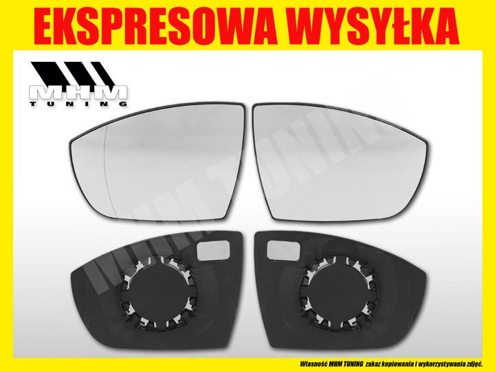 COUSSINET MIROIR FORD KUGA 2008-2013 C-MAX 2010-15 R photo 2 - milautoparts-fr.ukrlive.com