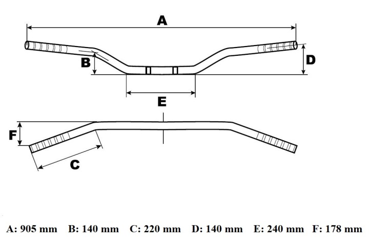 BRAS DE SUSPENSION TRW MCL131SC