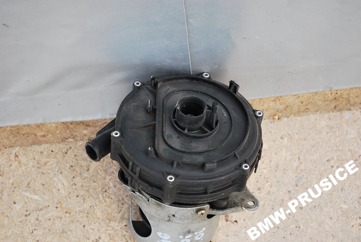 BMW 3 E46 PETROL PUMP AIR SECONDARY photo 3 - milautoparts-fr.ukrlive.com