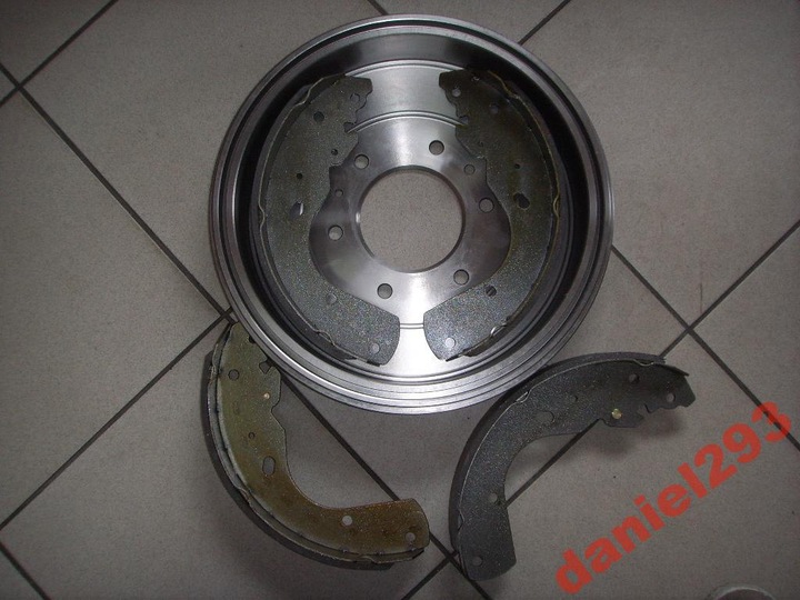 BEBEN,BEBNY DE FREIN MAZDA BT50 06- FORD RANGER 06- photo 3 - milautoparts-fr.ukrlive.com