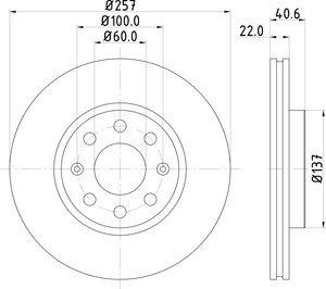 SABOTS DE FREIN DISQUES TEXTAR AVANT OPEL CORSA D 257MM photo 3 - milautoparts-fr.ukrlive.com