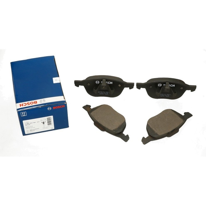 BOSCH 0 986 424 794 KLOCEK DE FREIN KIT photo 3 - milautoparts-fr.ukrlive.com