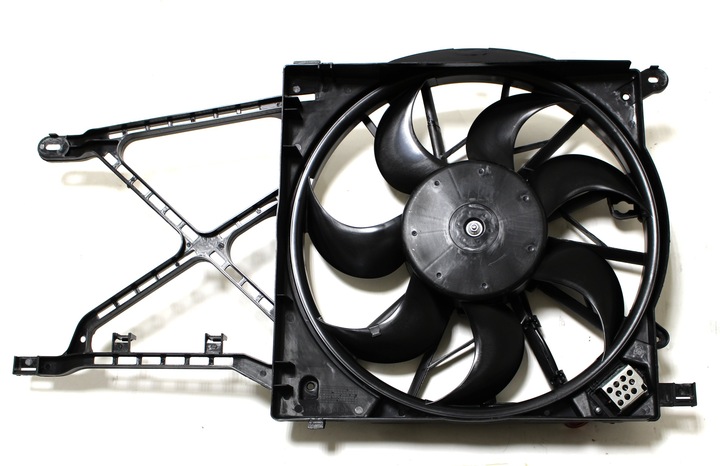 VENTILATEUR DE RADUATEUR OPEL ASTRA H 1.6 04- photo 1 - milautoparts-fr.ukrlive.com