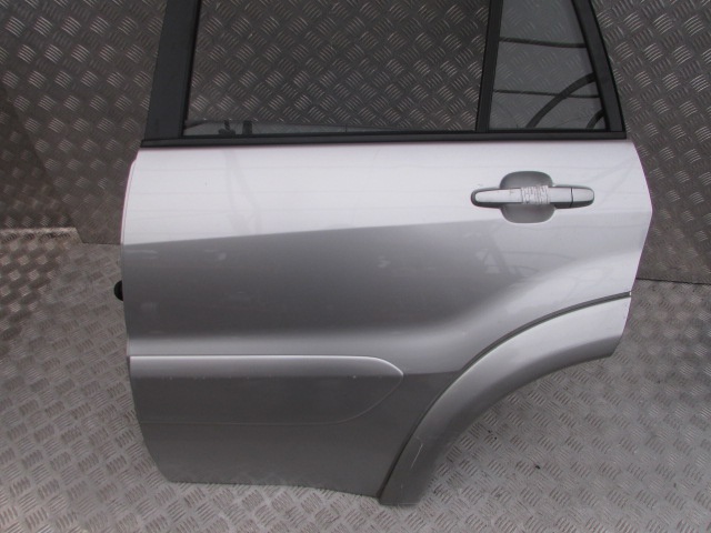 DOOR LT LEFT REAR 1D4 TOYOTA RAV4 FACELIFT 03R photo 3 - milautoparts-fr.ukrlive.com