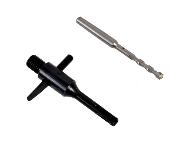COURONNE DIAMENTOWA OTWORNICA VERS BÉTON GRESU 62MM