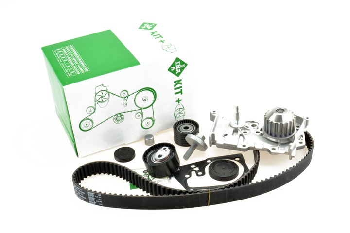 D894EE_C TUNING GEAR SET (PASEK + ROLL + PUMP CIECZ photo 8 - milautoparts-fr.ukrlive.com