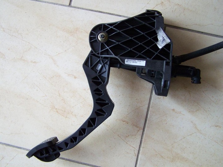 PUMP CLUTCH SET PEDAL VW SKODA 1K1721059BJ photo 1 - milautoparts-fr.ukrlive.com