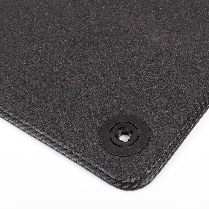 MATS FOR SEAT ARONA 2017- CARBON CARMAT photo 5 - milautoparts-fr.ukrlive.com