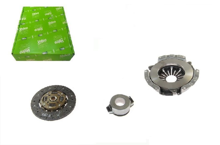 VALEO CLUTCH SET NISSAN PRIMERA P11 P10 1.6 photo 4 - milautoparts-fr.ukrlive.com