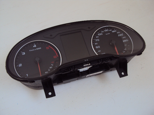 DASHBOARD AUDI A3 2012- 8V0920860H photo 1 - milautoparts-fr.ukrlive.com